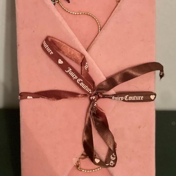 Vintage juicy couture butterfly necklace - Picture 2 of 6